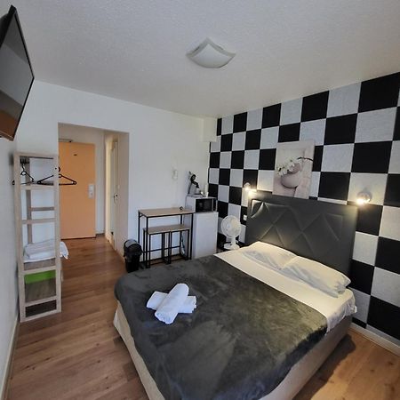 Hotel Ga Location Mâcon Esterno foto