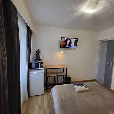 Hotel Ga Location Mâcon Esterno foto